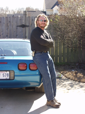 Me & My Vette