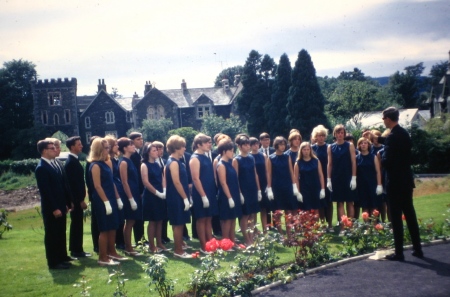 RHS Choir - 7/67