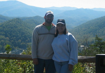 Our Honeymoon - Gatlinburg, Tennessee