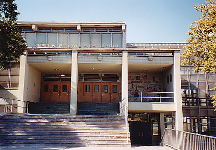 Our Banjo School - Wingate High