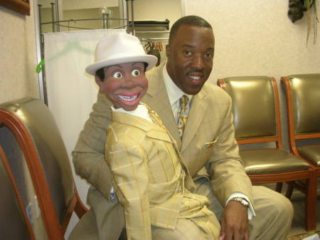 Willie Brown and the New Woody