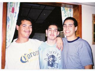 Eddie Rios' Classmates profile album