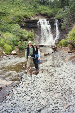 Happy Valley Waterfall