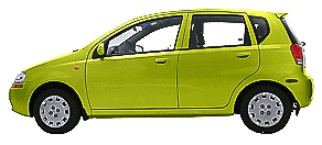 2004 Suzuki Swift