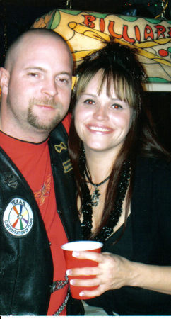 Jason and Kelly Baker