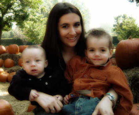 Pumpkin Patch 2005