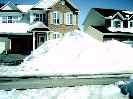 Ottawa snow