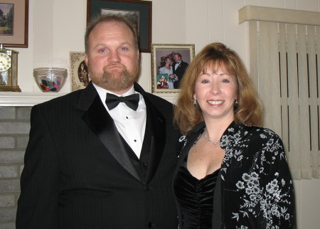 Matt and Linda 2007