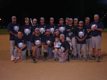 Inland Empire Deaf Softball Team (2006)