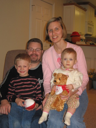 Family in Dec. 2006