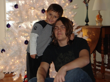 andrew and nick 2007