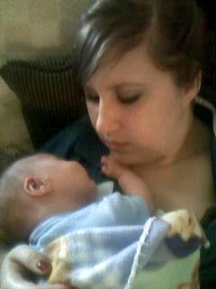My 17 yr old daughter and my grandson
