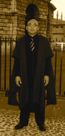 Nicholas Kurti Junior Fellow (Brasenose College, Oxford)