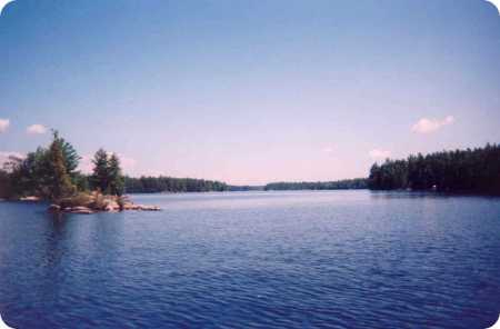 Hurd's Lake