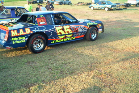 ALTUS SPEEDWAY