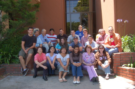 UCSB Extension Practicum Class June 2008 1