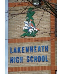 Lakenheath American High School