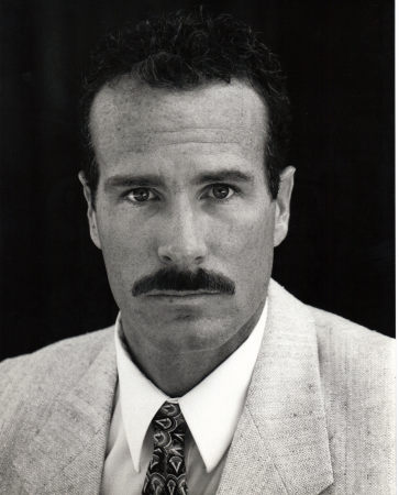 Screen Actors Guild head shot 1998