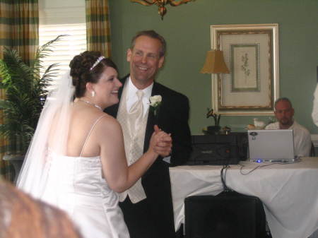 Dad's Dance with the bride