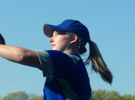 Brianna - Southington Softball