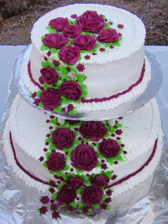 Wedding Cake 10-13-07