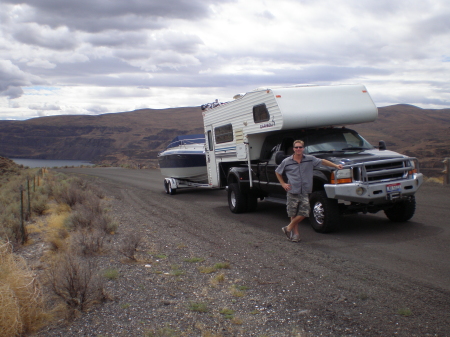 Concert at the Gorge