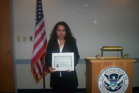 US Citizen!!!!