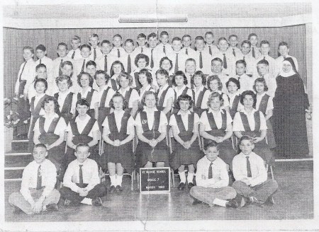 St George Class of 61