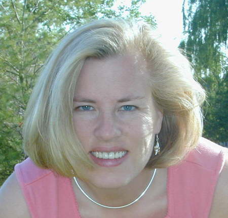 Beth Orsay in 2000