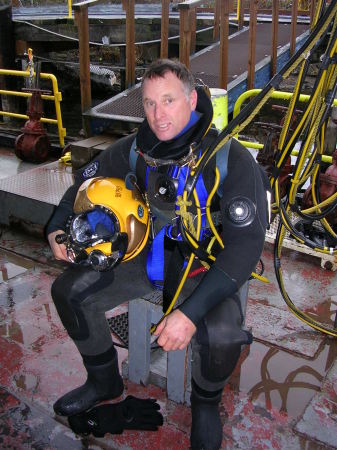 Deep Sea Diver Training (DIT Seattle)