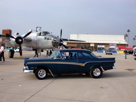 Wings, Wheels, Rotors, & Expo. Los Alamitos Air Base 2005