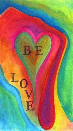 BE LOVE