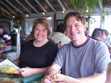 Vickie and Ricky (twins); St. Augustine '01