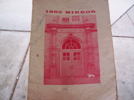 1962 Mirror