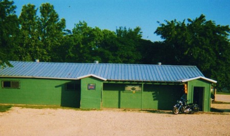 Main Street Bar & Grill   Edna,TX