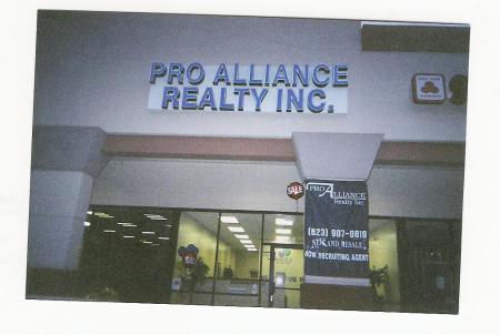 Phoenix office grand opening 2004