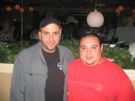 Dave Attell from Insomniac Tour