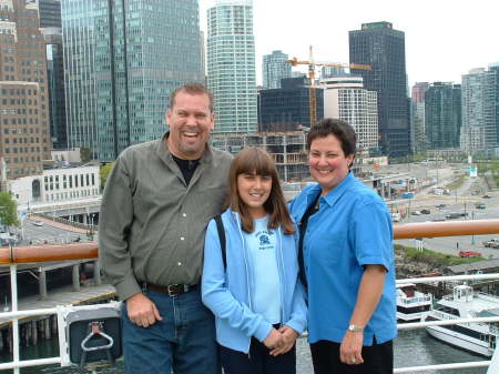 Alaska Cruise 2003