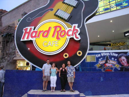 Cancun, May 2005