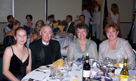 Navy Ball 2005