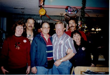 Friday Night Party - Class of 1970 - 30 Year Reunion - October 2000