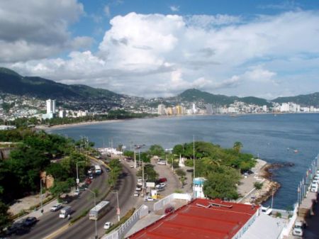 Acapulco Bay