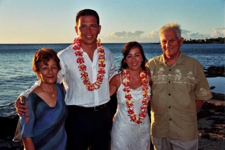 Christopher Jacobs' album, Hawaii Wedding