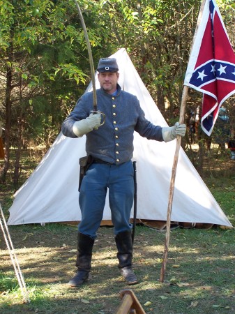 Cedar Creek Reenactment/2004