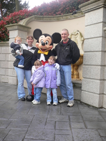 EuroDisney Paris