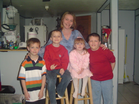 Me and the kids (2005)