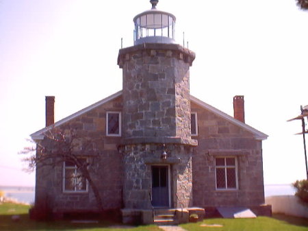 Stonington Light House