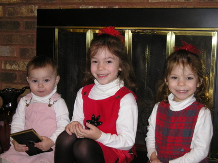 My Three Girls