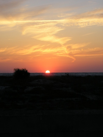 Sand Key near Clearwater