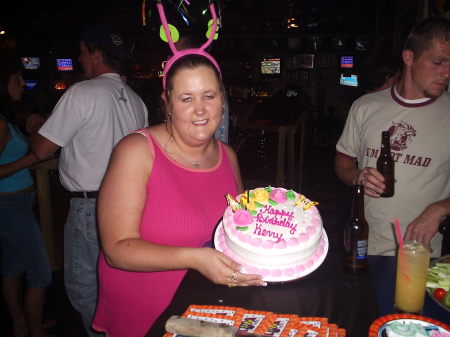 My 30th Birthday 8/2005